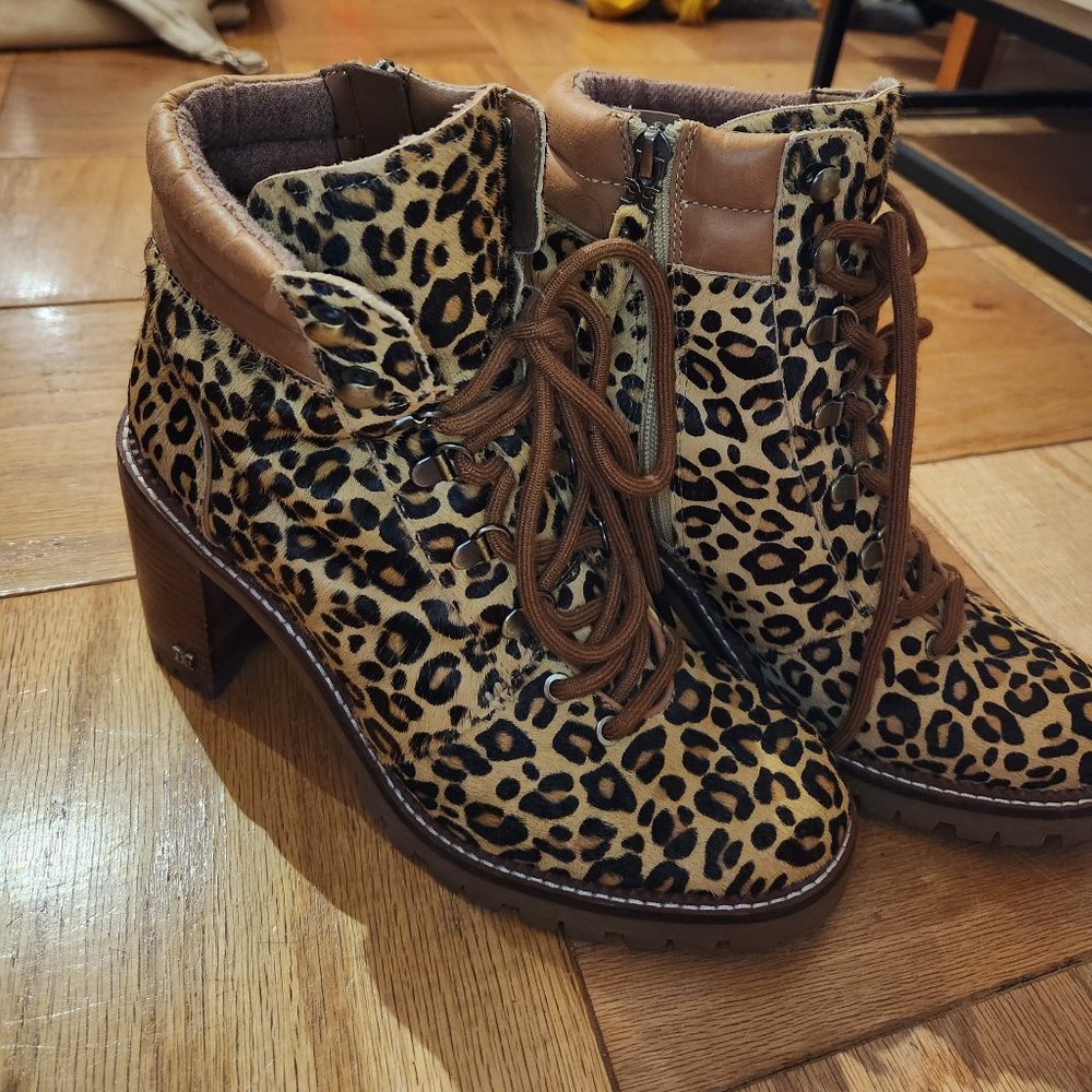 Sam Edelman Sade Boot, size 9